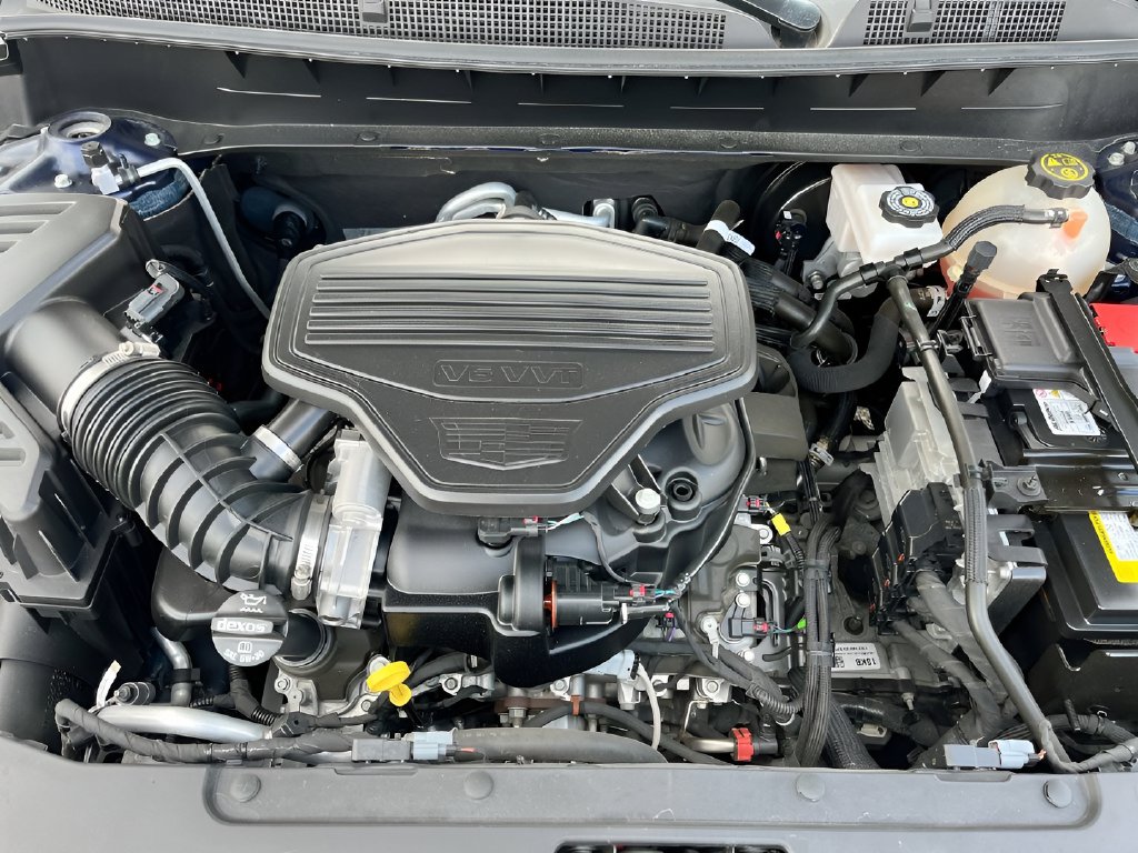 2023 Cadillac XT6 photo 33 of 36