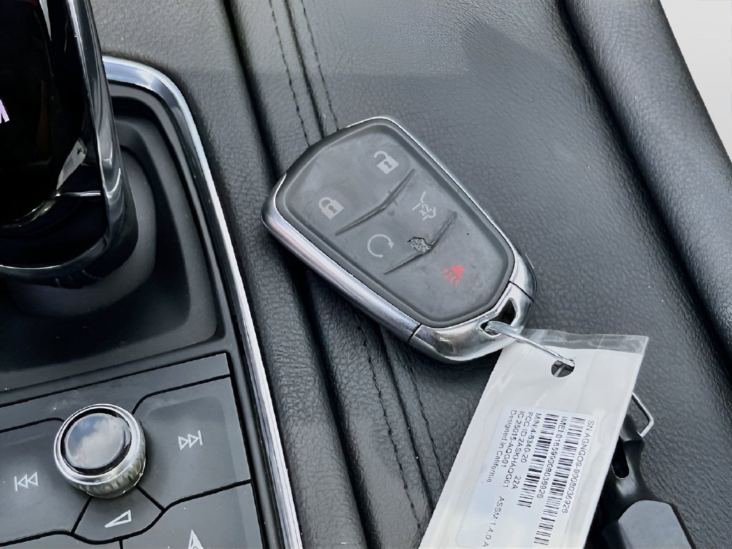 2023 Cadillac XT6 photo 36 of 36