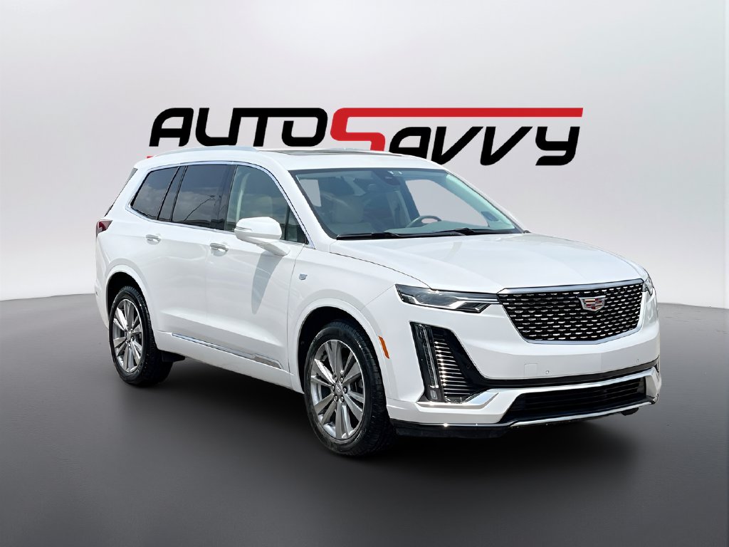 2024 Cadillac XT6