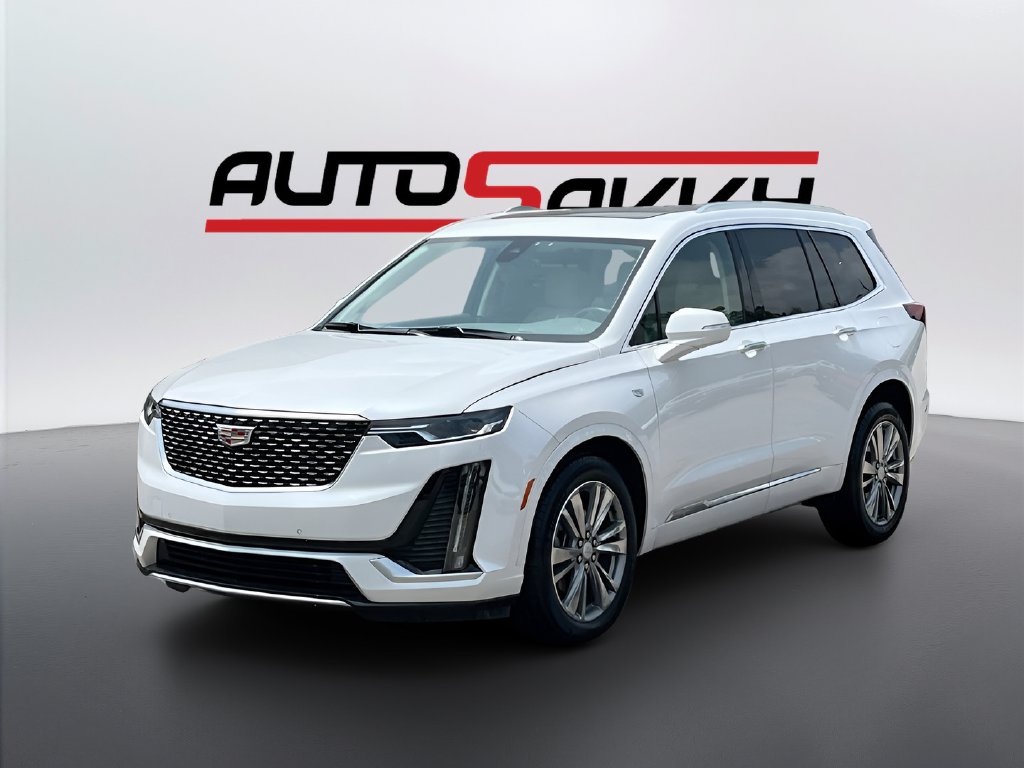 2024 Cadillac XT6 photo 3 of 35