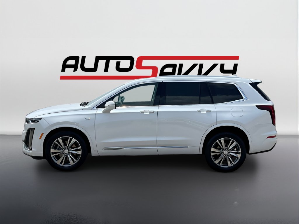 2024 Cadillac XT6 photo 4 of 35