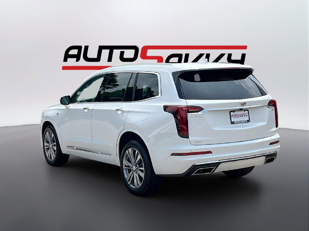 2024 Cadillac XT6 photo 5 of 35