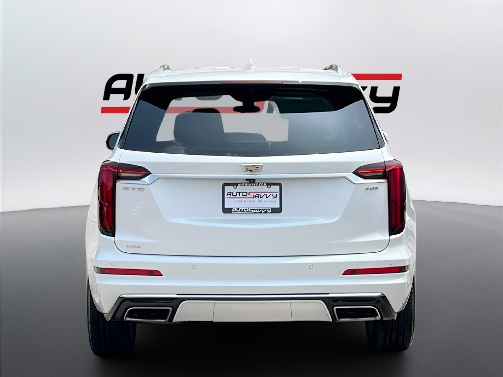 2024 Cadillac XT6 photo 6 of 35