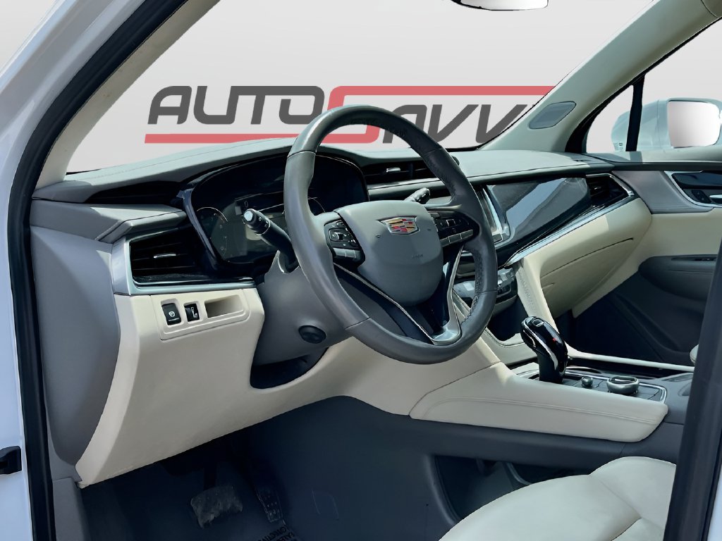 2024 Cadillac XT6 photo 9 of 35