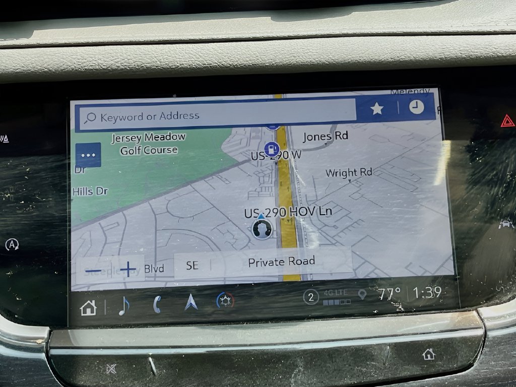 2024 Cadillac XT6 photo 13 of 35