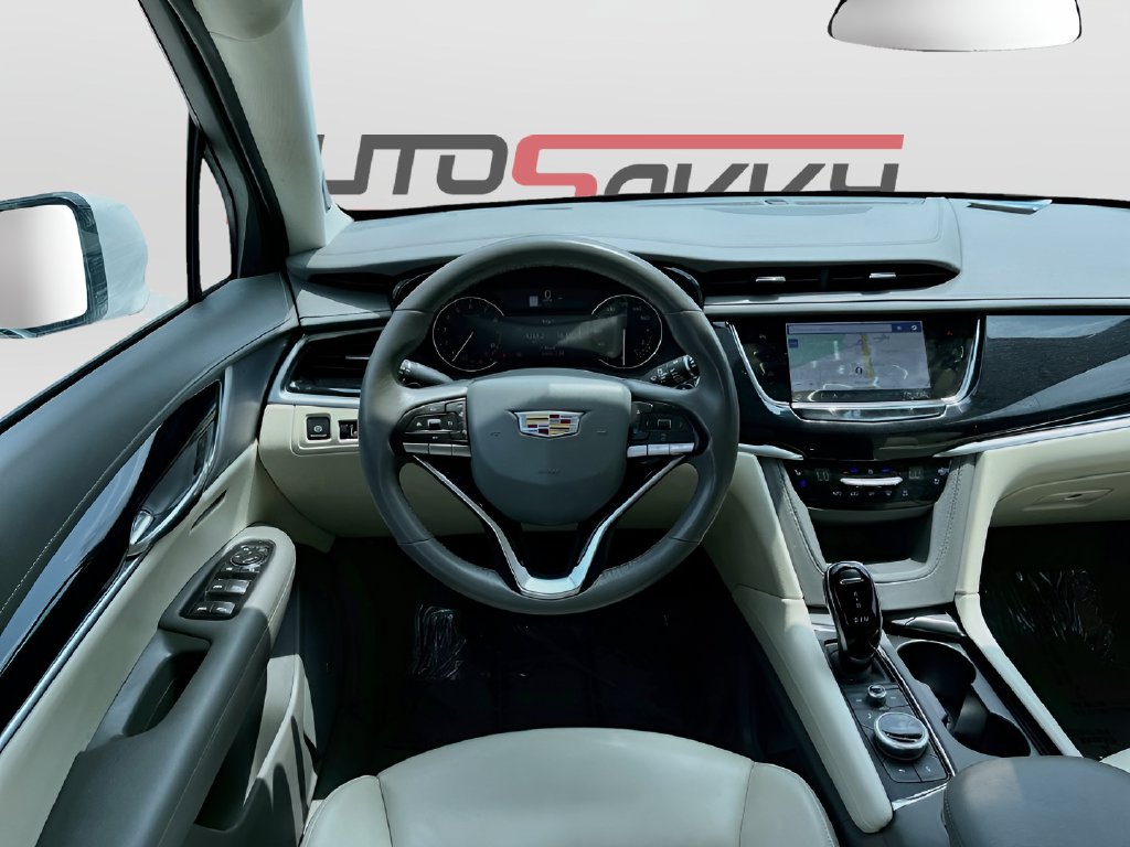 2024 Cadillac XT6 photo 24 of 35