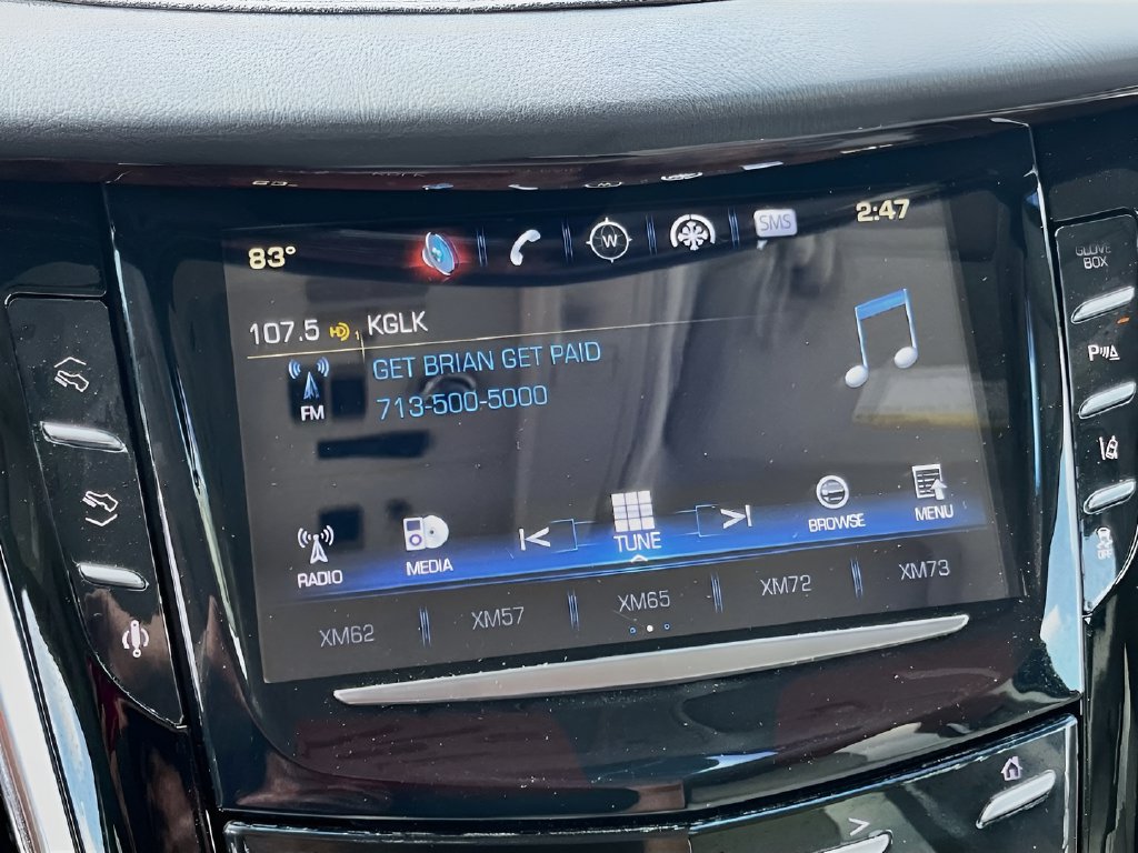 2019 Cadillac Escalade photo 15 of 37
