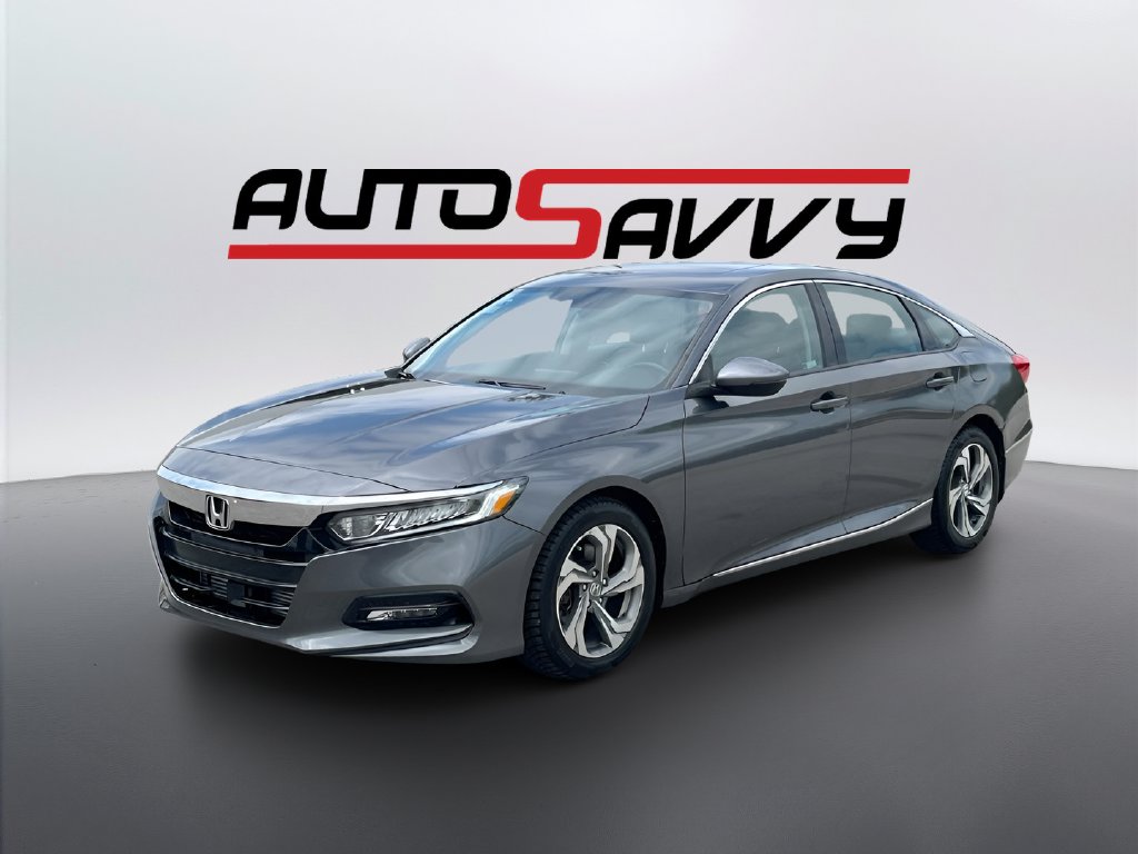 2018 Honda Accord photo 3 of 33