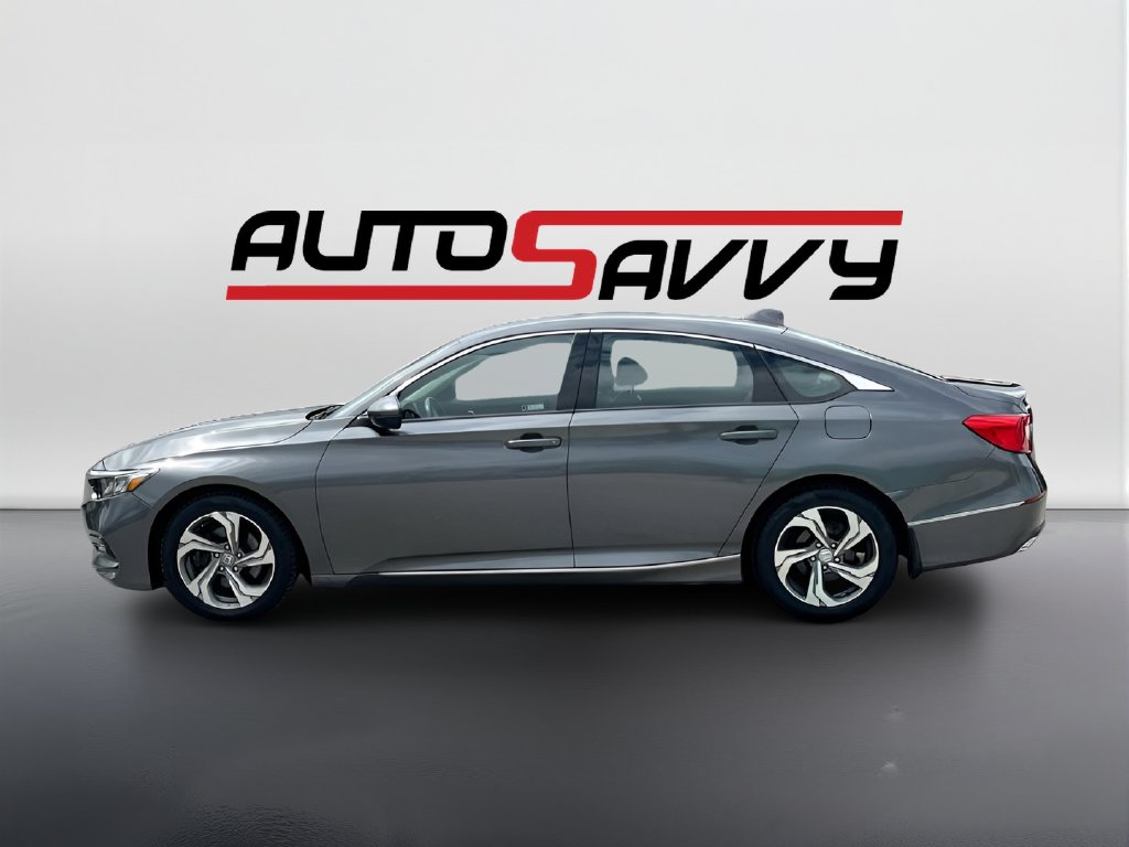 2018 Honda Accord photo 4 of 33