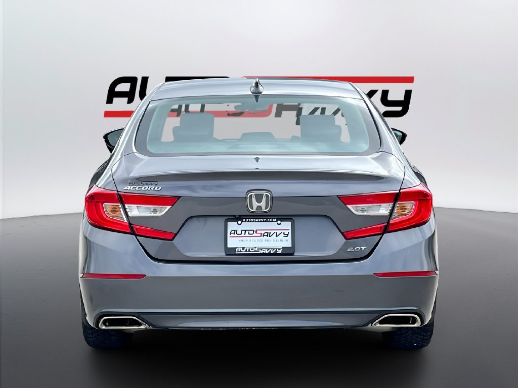 2018 Honda Accord photo 6 of 33