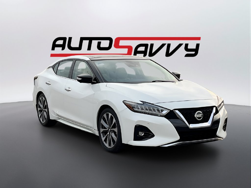 2022 Nissan Maxima