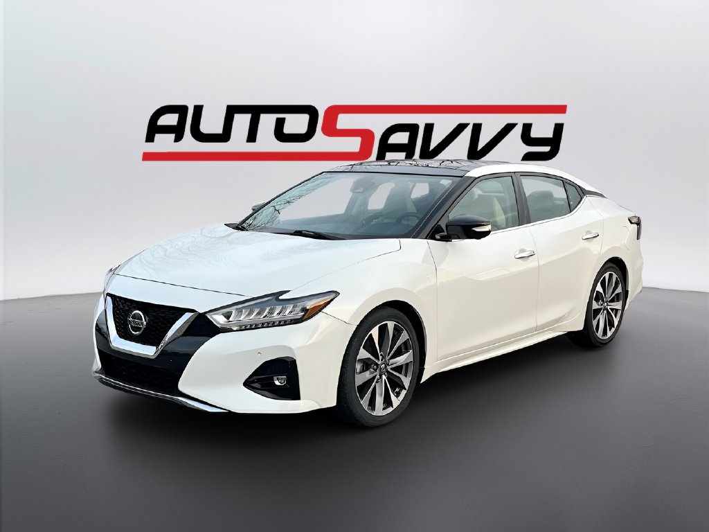 2022 Nissan Maxima photo 3 of 35