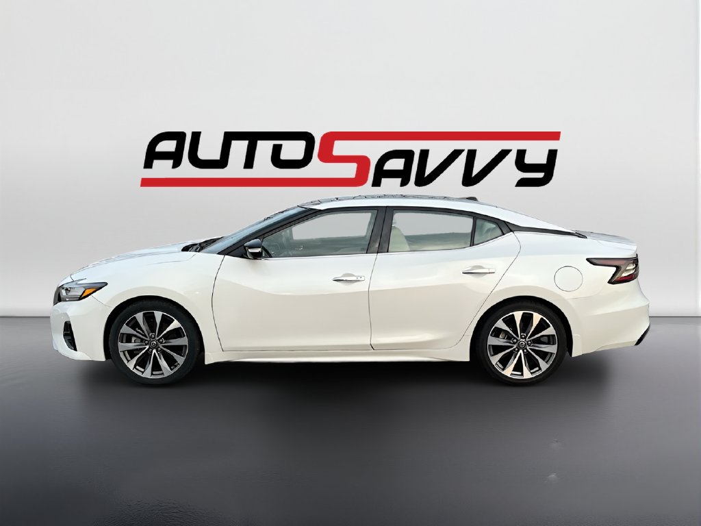 2022 Nissan Maxima photo 4 of 35