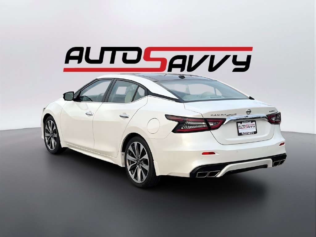 2022 Nissan Maxima photo 5 of 35