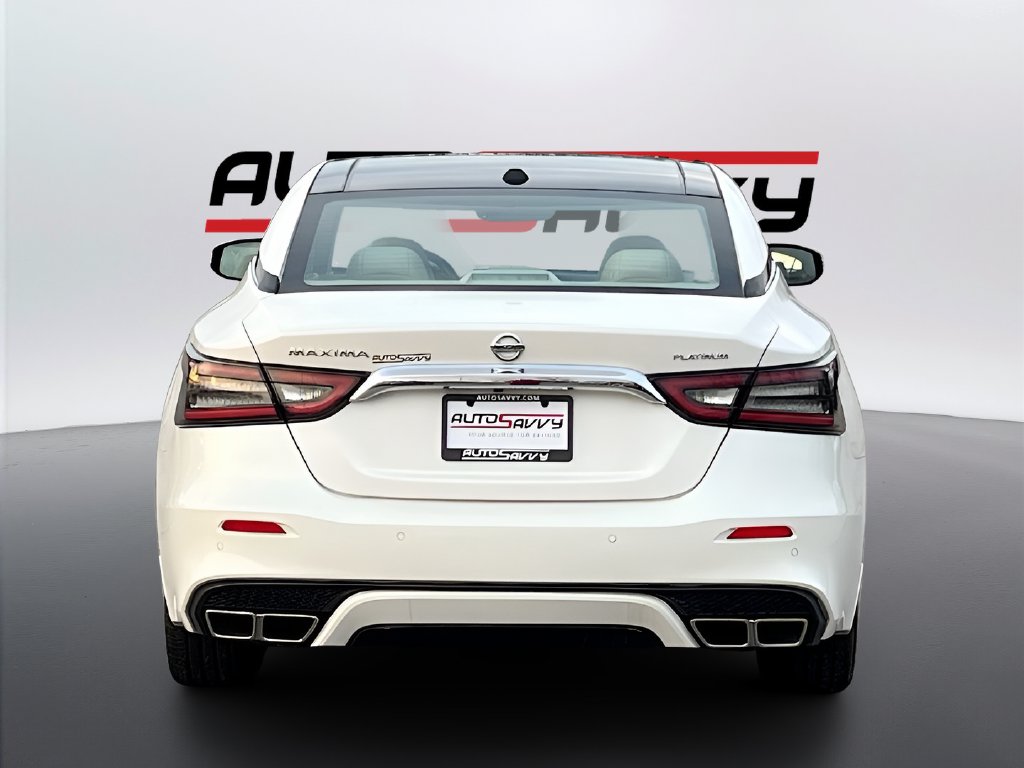 2022 Nissan Maxima photo 6 of 35