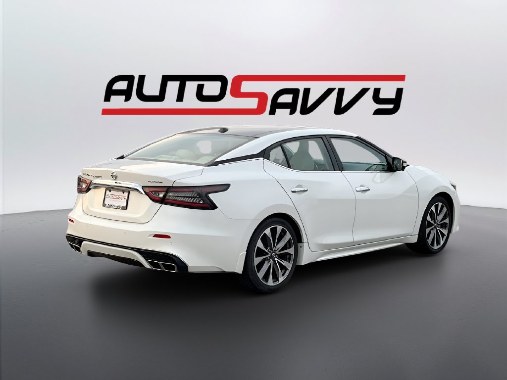 2022 Nissan Maxima photo 7 of 35