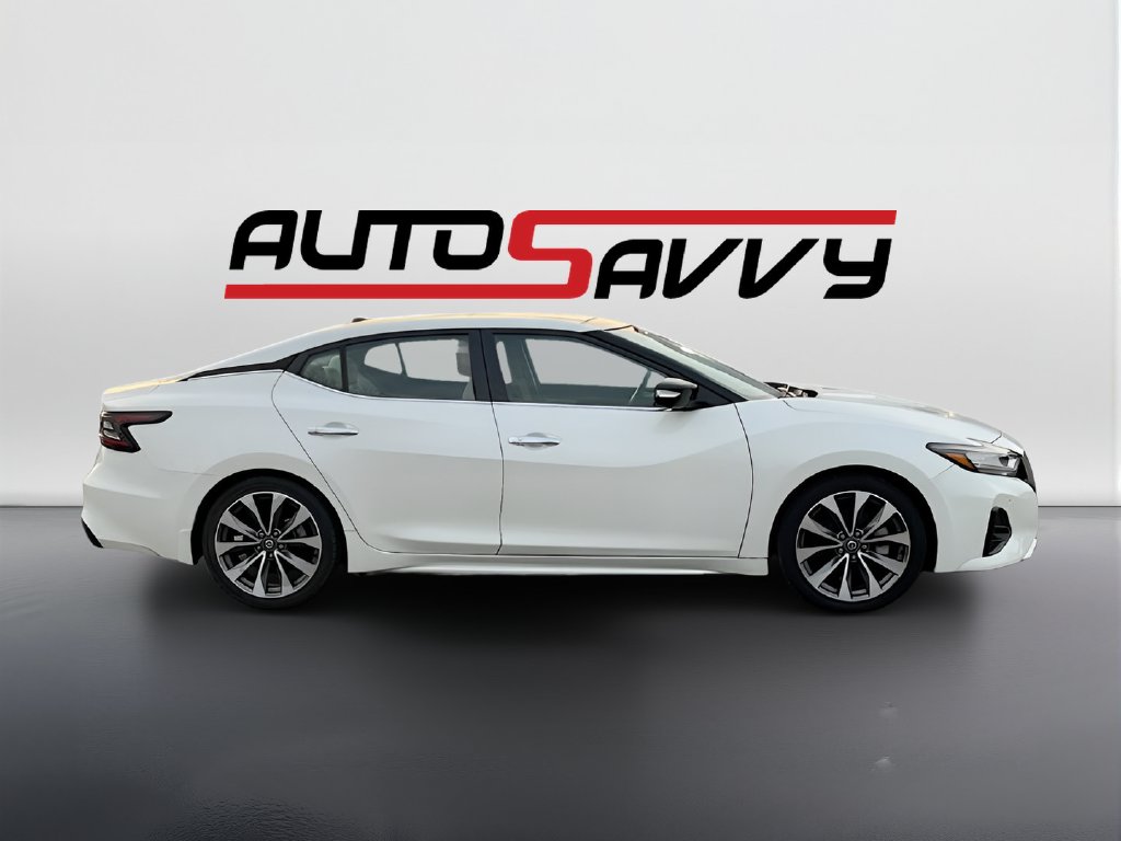 2022 Nissan Maxima photo 8 of 35