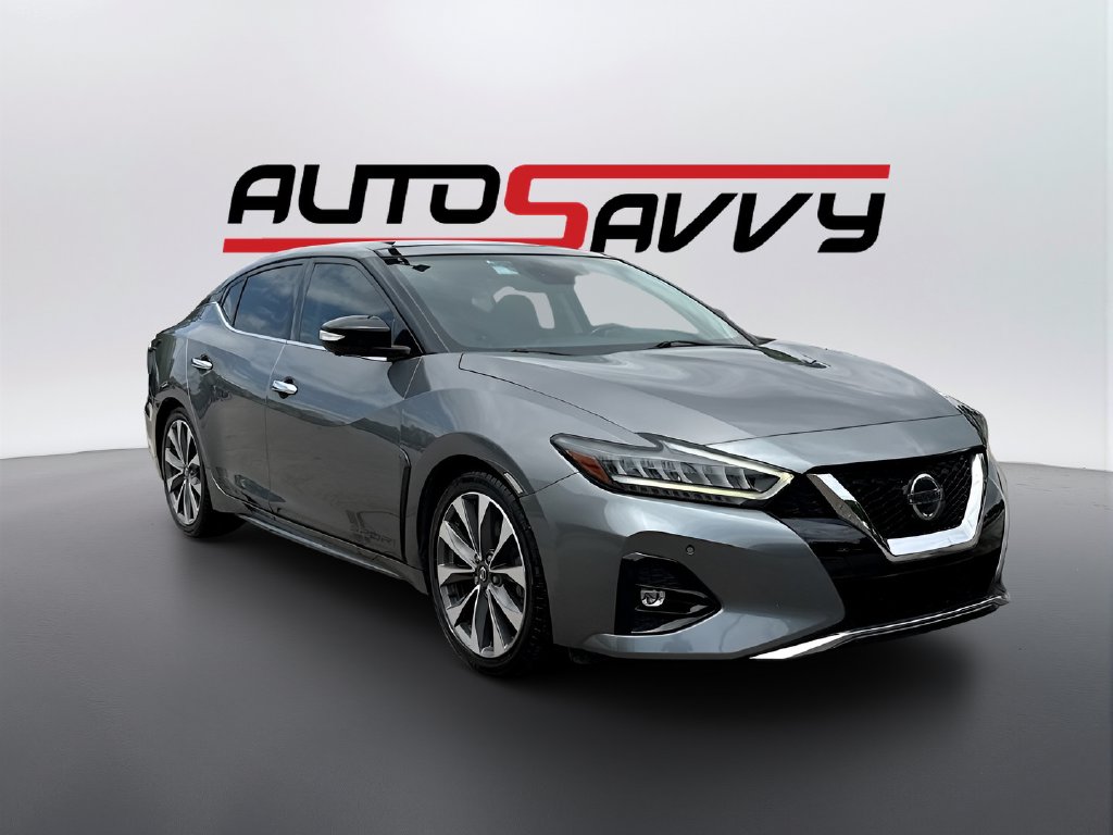 2022 Nissan Maxima
