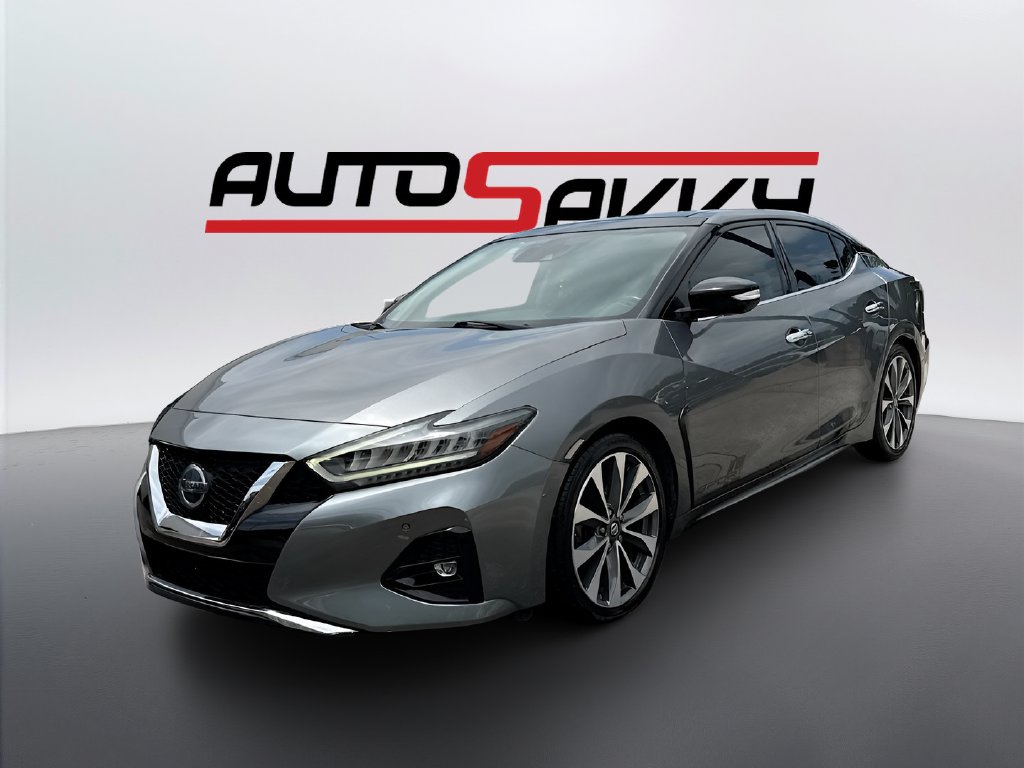 2022 Nissan Maxima photo 3 of 34