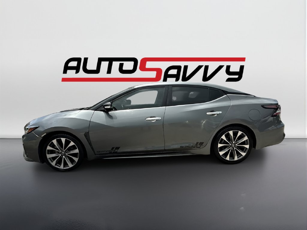 2022 Nissan Maxima photo 4 of 34