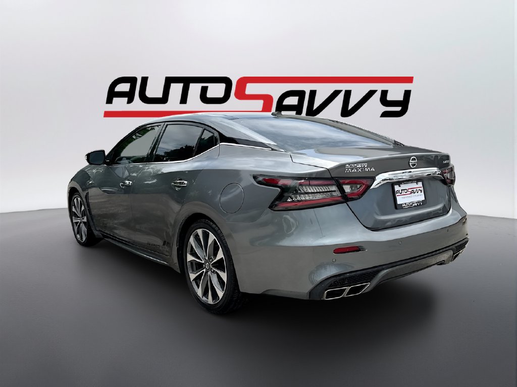 2022 Nissan Maxima photo 5 of 34