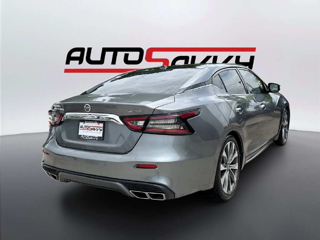 2022 Nissan Maxima photo 7 of 34