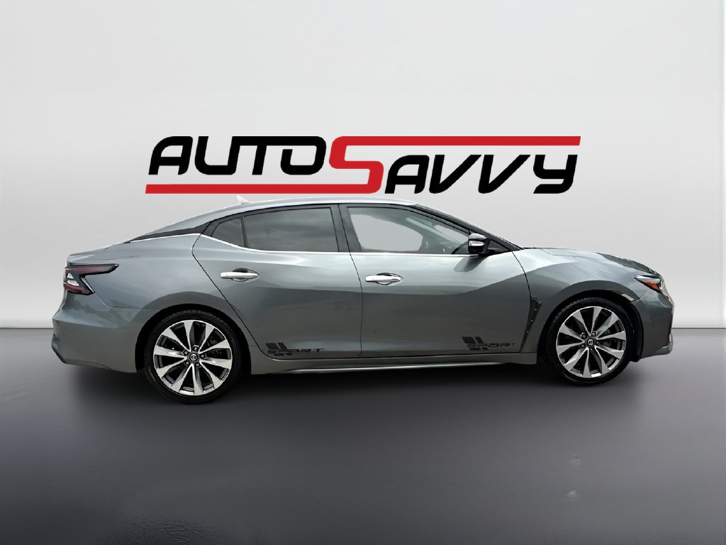 2022 Nissan Maxima photo 8 of 34