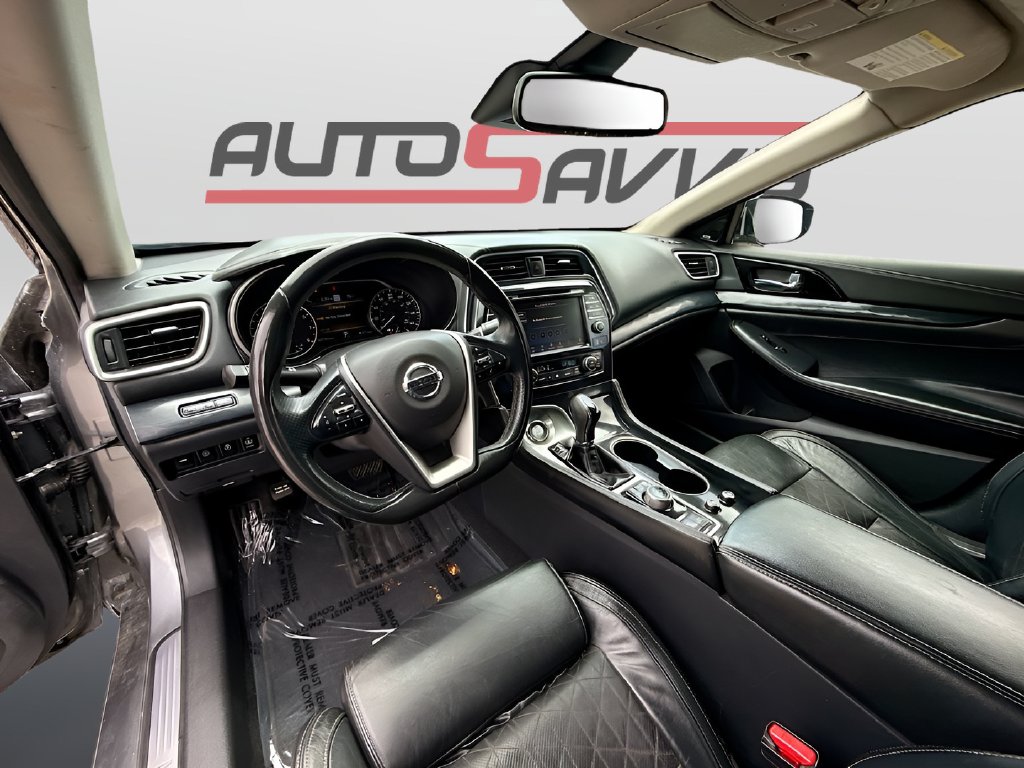 2022 Nissan Maxima photo 9 of 34