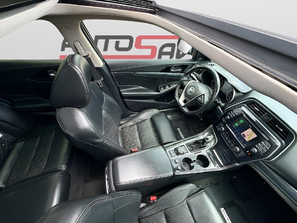 2022 Nissan Maxima photo 23 of 34
