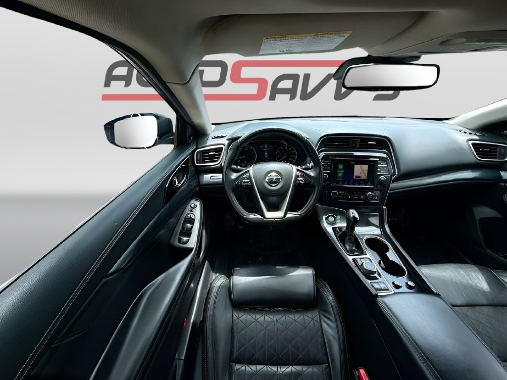 2022 Nissan Maxima photo 24 of 34
