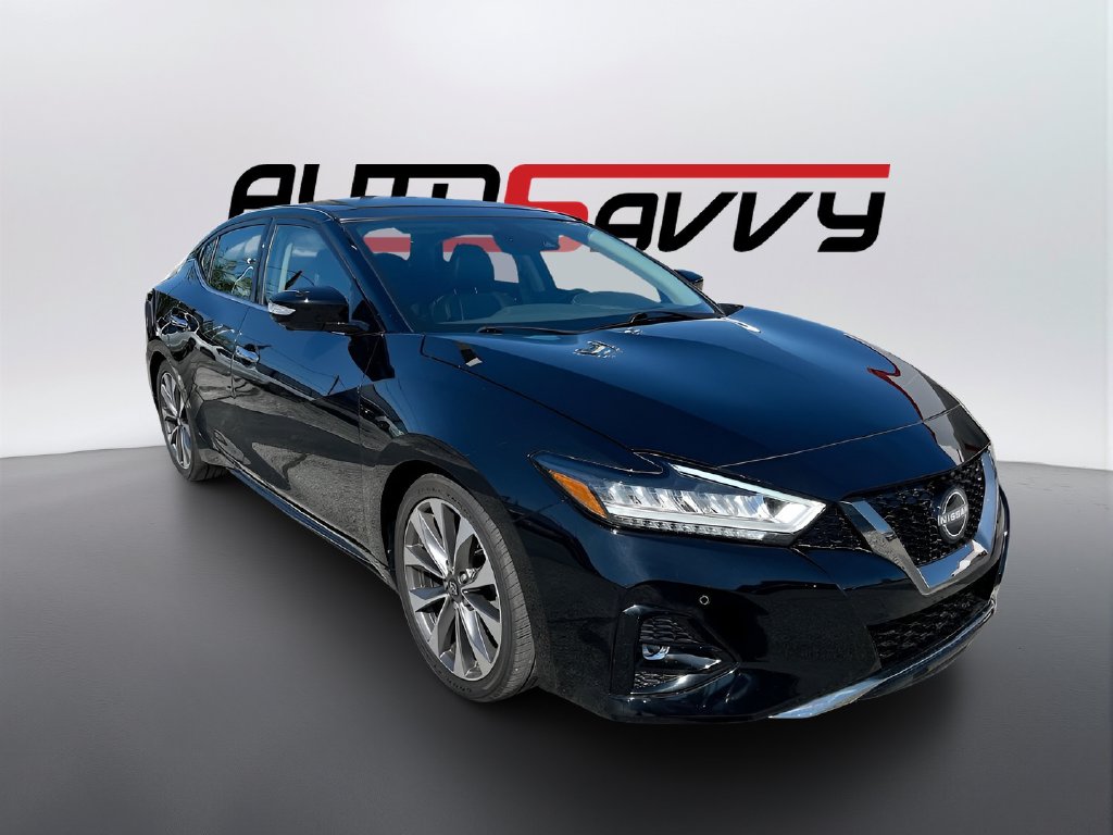 2023 Nissan Maxima