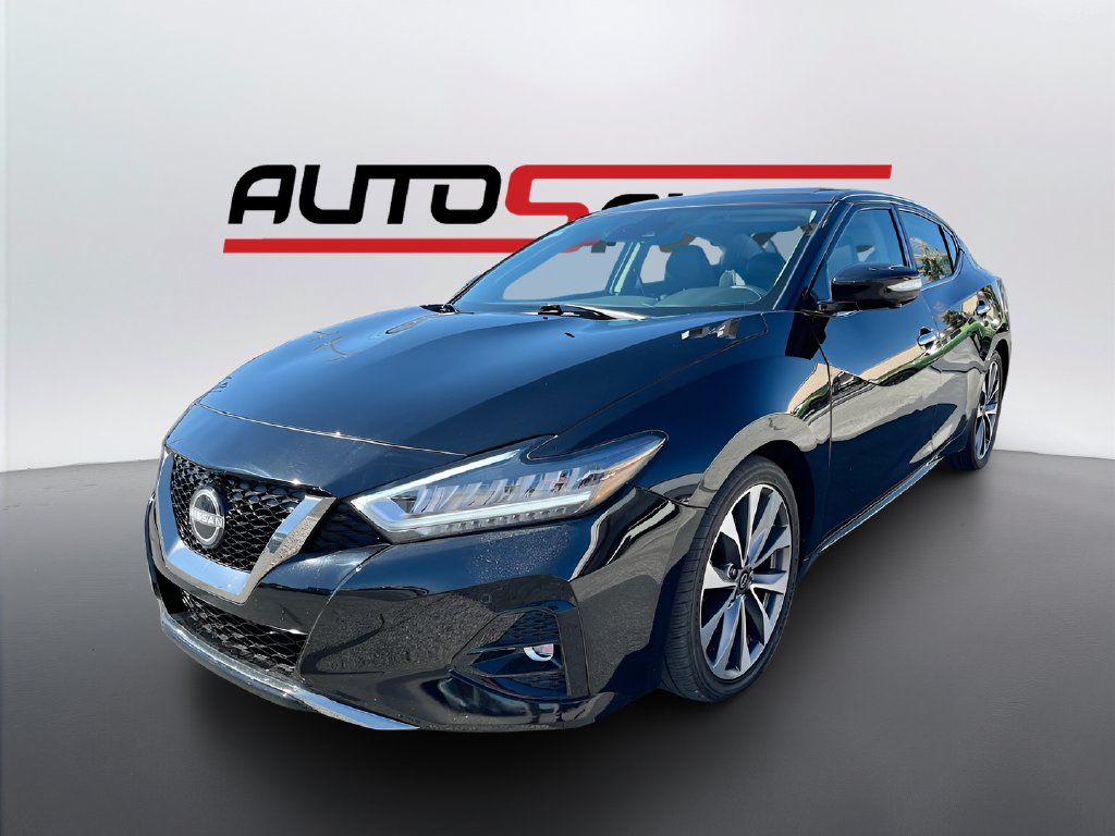 2023 Nissan Maxima photo 3 of 33