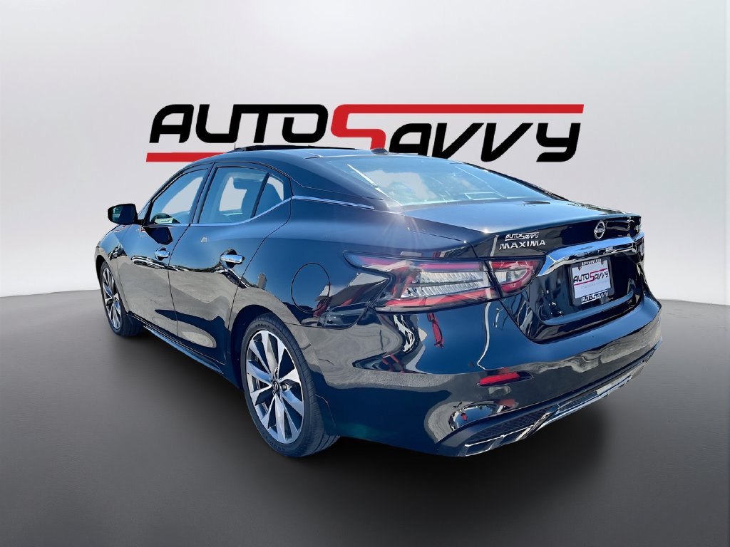2023 Nissan Maxima photo 5 of 33