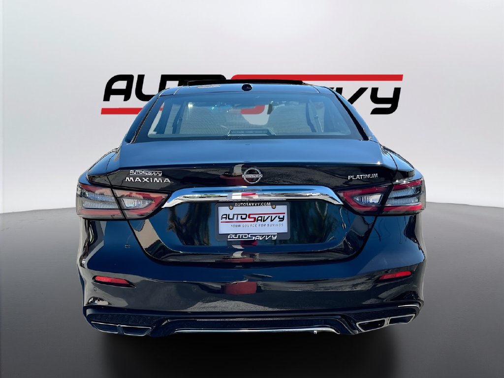 2023 Nissan Maxima photo 6 of 33