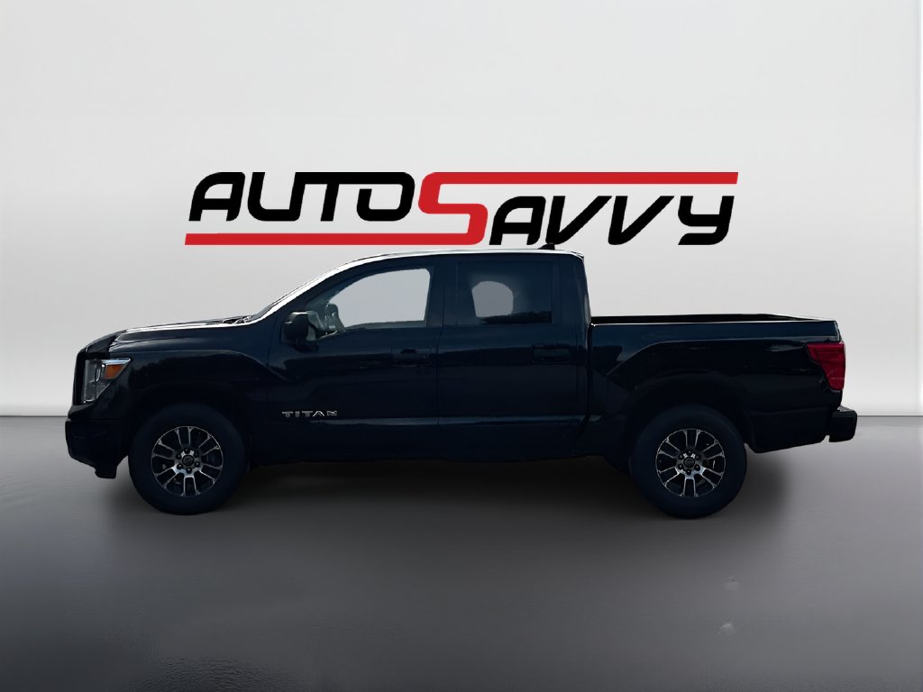 2024 Nissan Titan photo 4 of 29