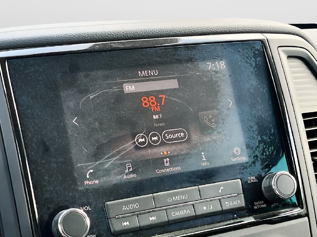 2024 Nissan Titan photo 14 of 29