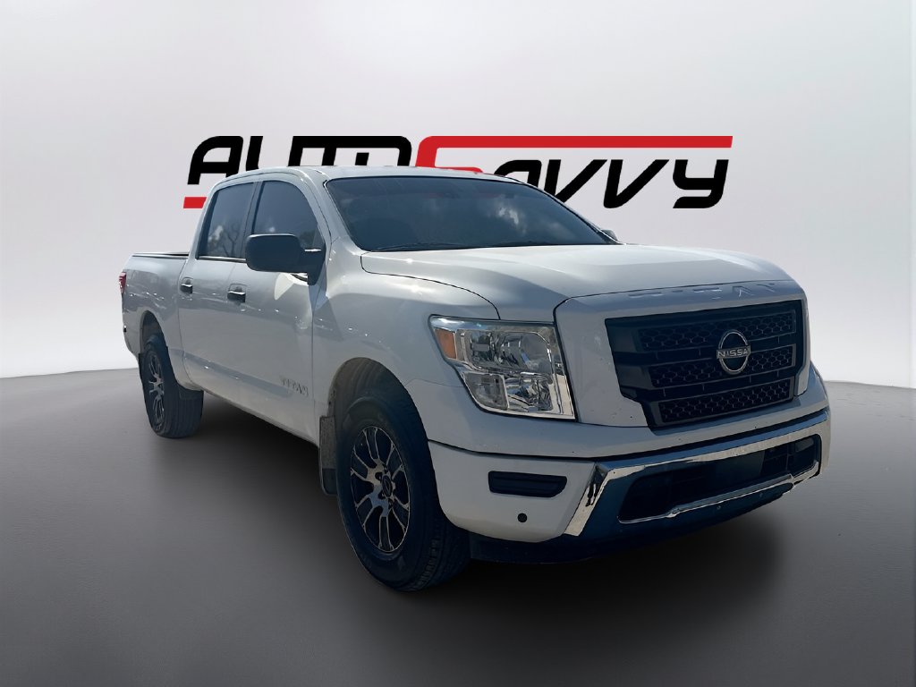 2024 Nissan Titan