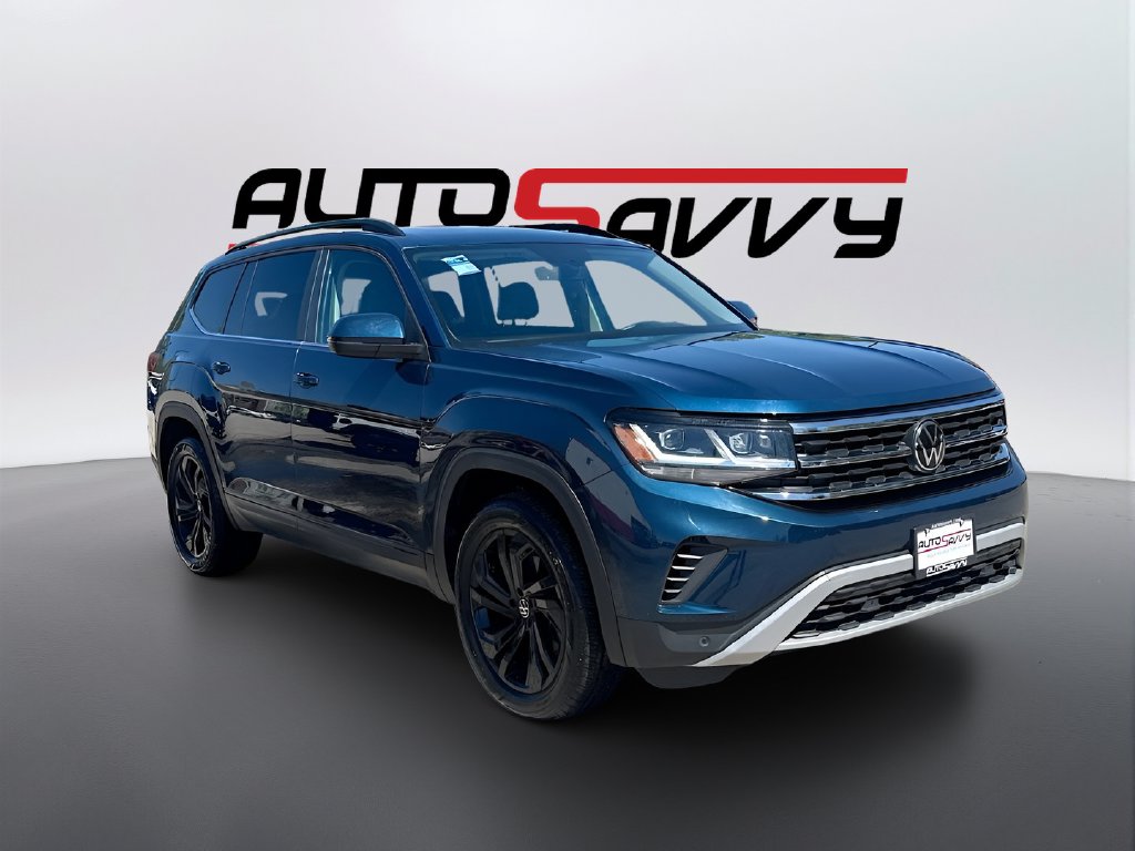 2023 Volkswagen Atlas