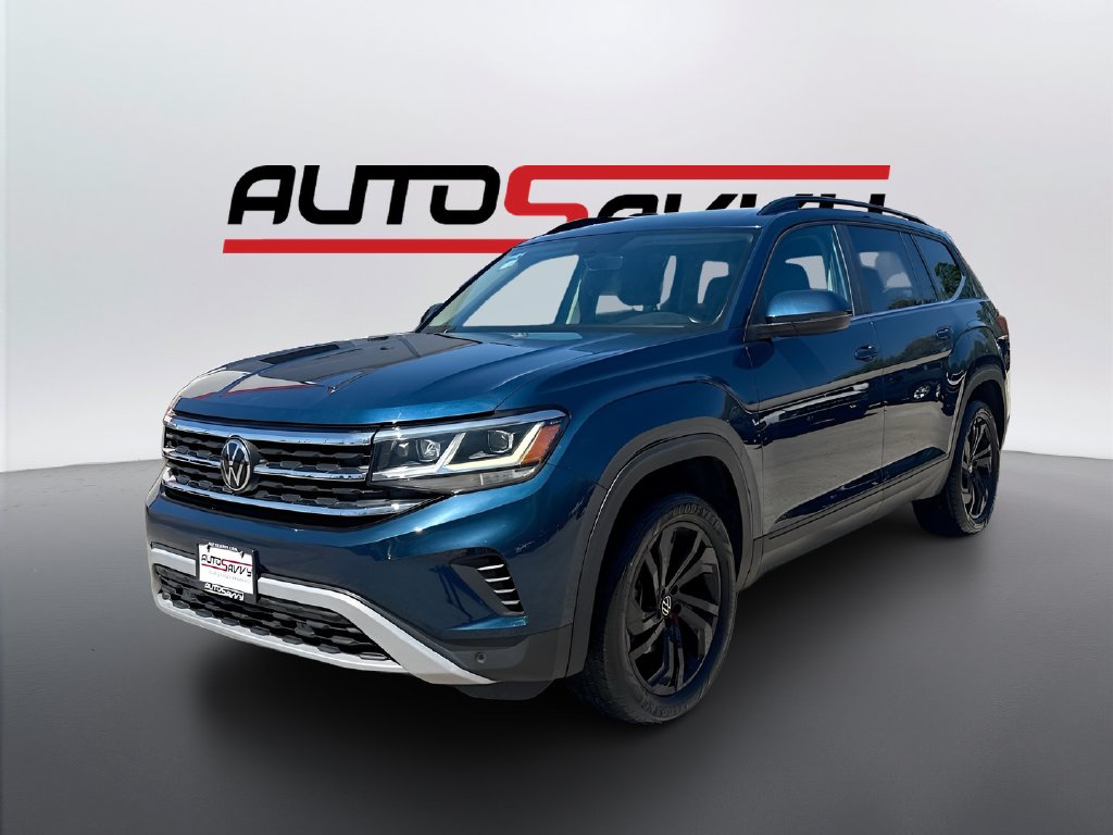 2023 Volkswagen Atlas photo 3 of 33