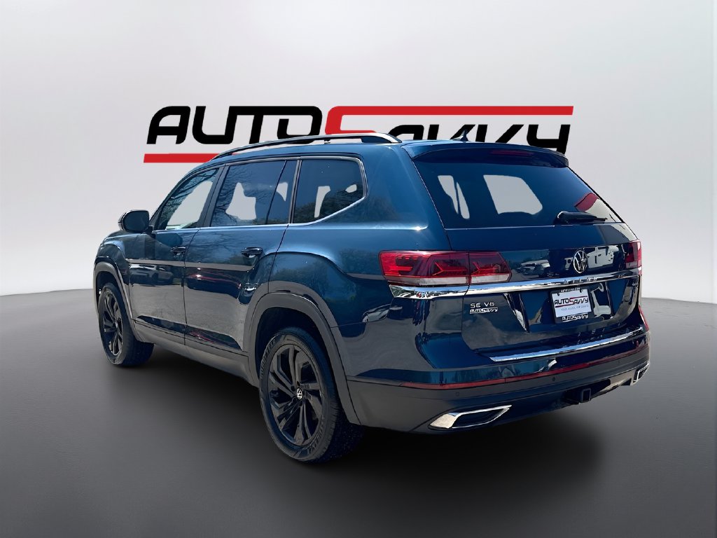2023 Volkswagen Atlas photo 5 of 33