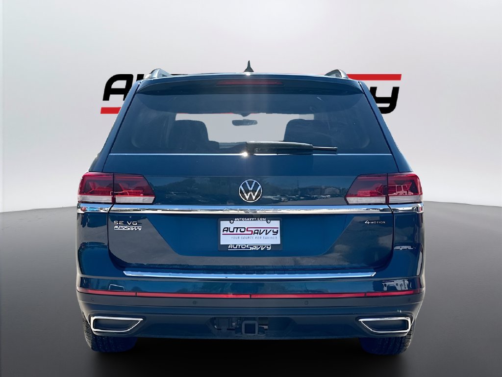 2023 Volkswagen Atlas photo 6 of 33