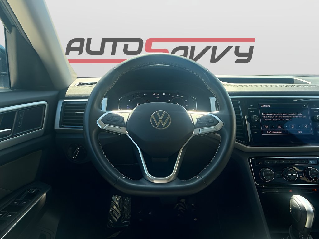 2023 Volkswagen Atlas photo 11 of 33