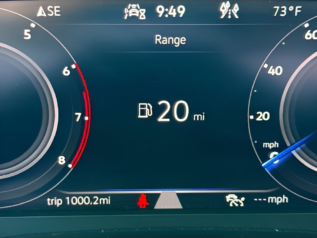 2023 Volkswagen Atlas photo 12 of 33
