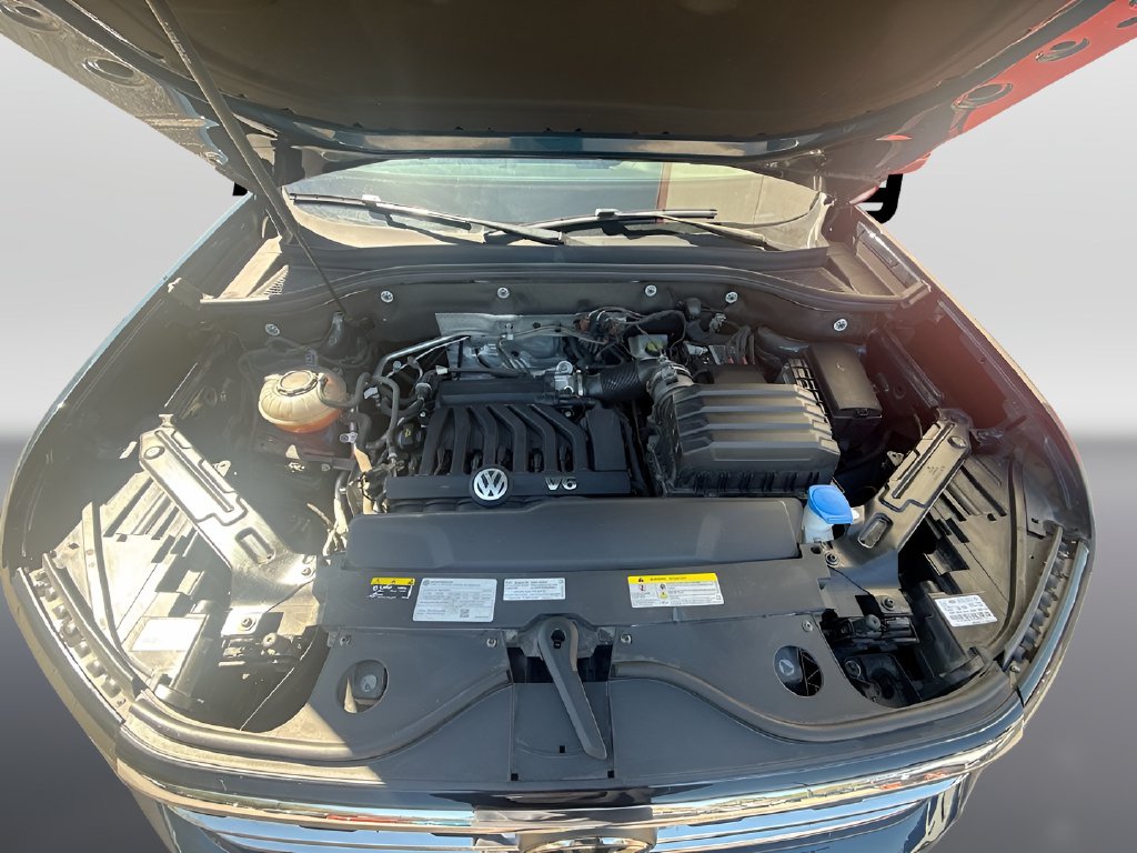 2023 Volkswagen Atlas photo 31 of 33