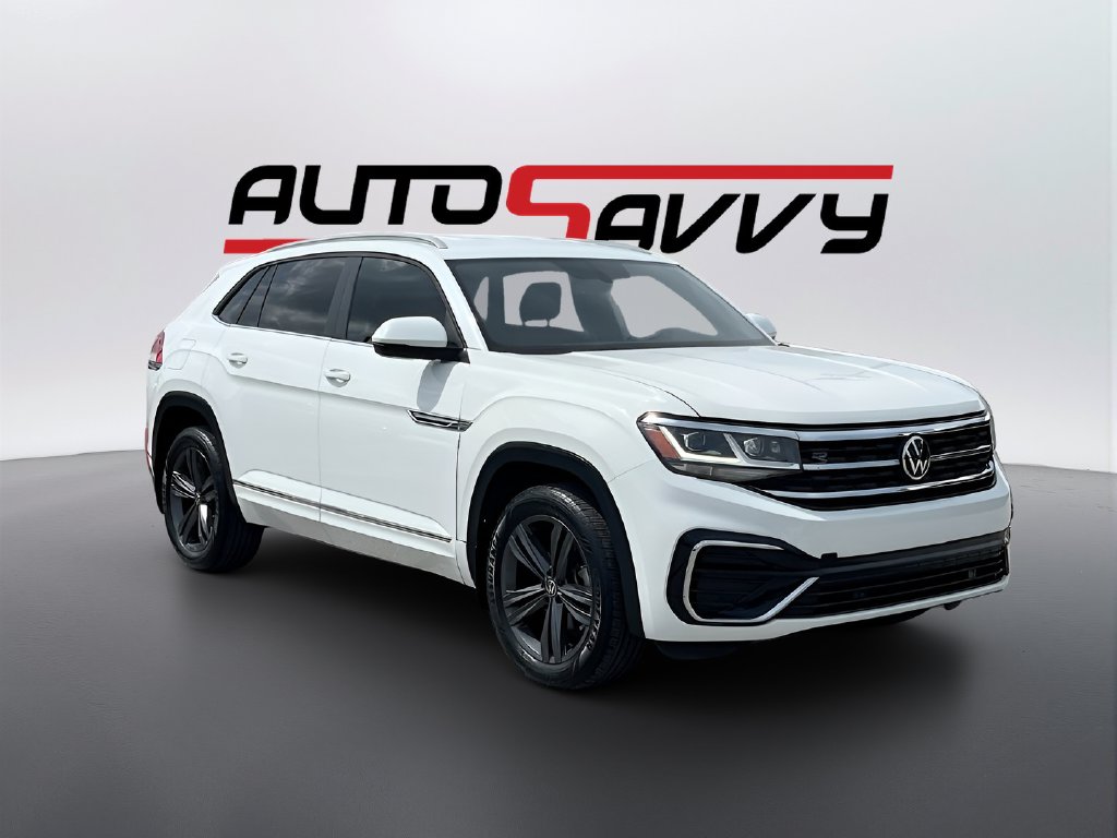 2021 Volkswagen Atlas Cross Sport