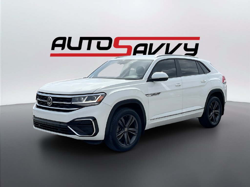 2021 Volkswagen Atlas Cross Sport photo 3 of 31
