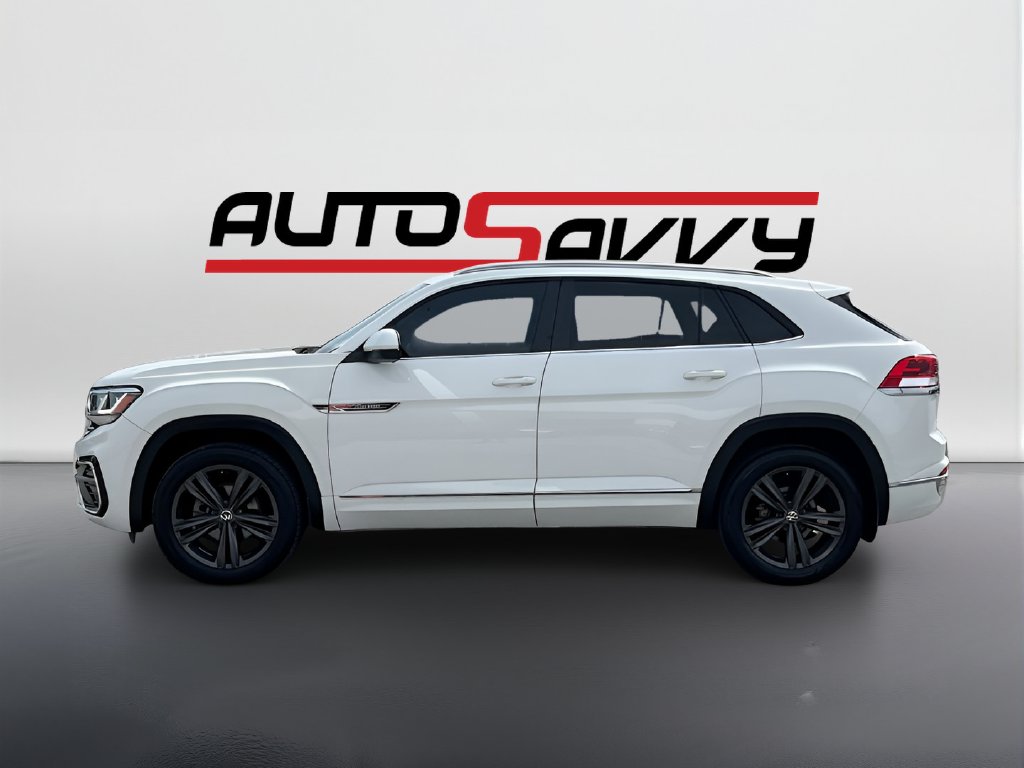 2021 Volkswagen Atlas Cross Sport photo 4 of 31