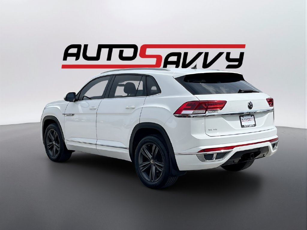 2021 Volkswagen Atlas Cross Sport photo 5 of 31