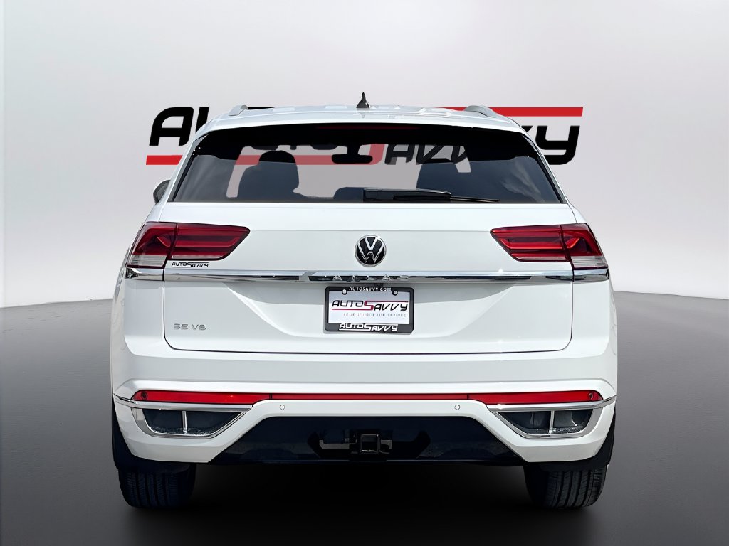 2021 Volkswagen Atlas Cross Sport photo 6 of 31