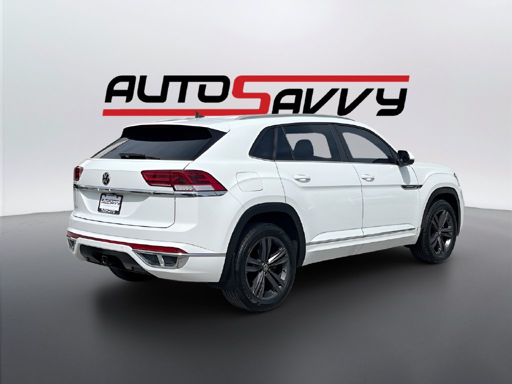 2021 Volkswagen Atlas Cross Sport photo 7 of 31